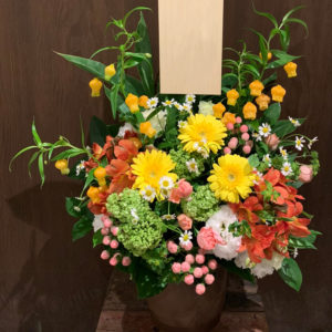 おまかせアレンジメント